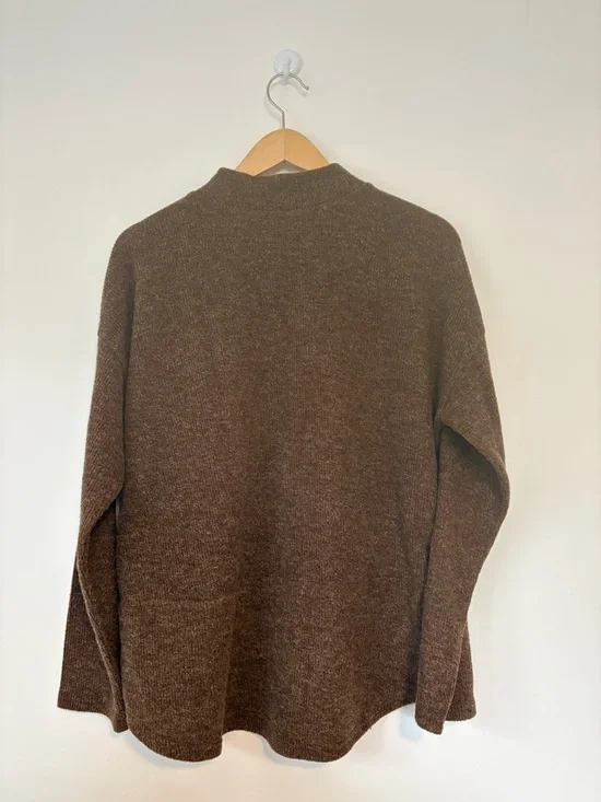 Brown Sweater - Picture 2 of 2